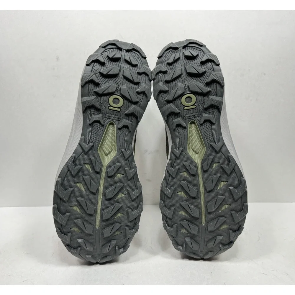 Oboz Katabatic LT Mid GTX Hiking Boots Men's Size 9‎ Green Shoes